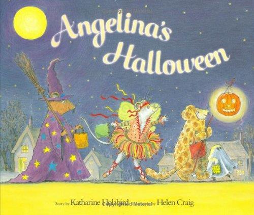 Angelina's Halloween(另開視窗)
